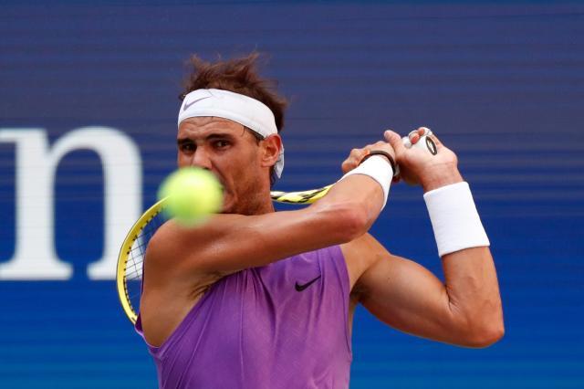 官方下纳达尔意外战胜MAD，刷新纪录引爆全场！(纳达尔连胜纪录)